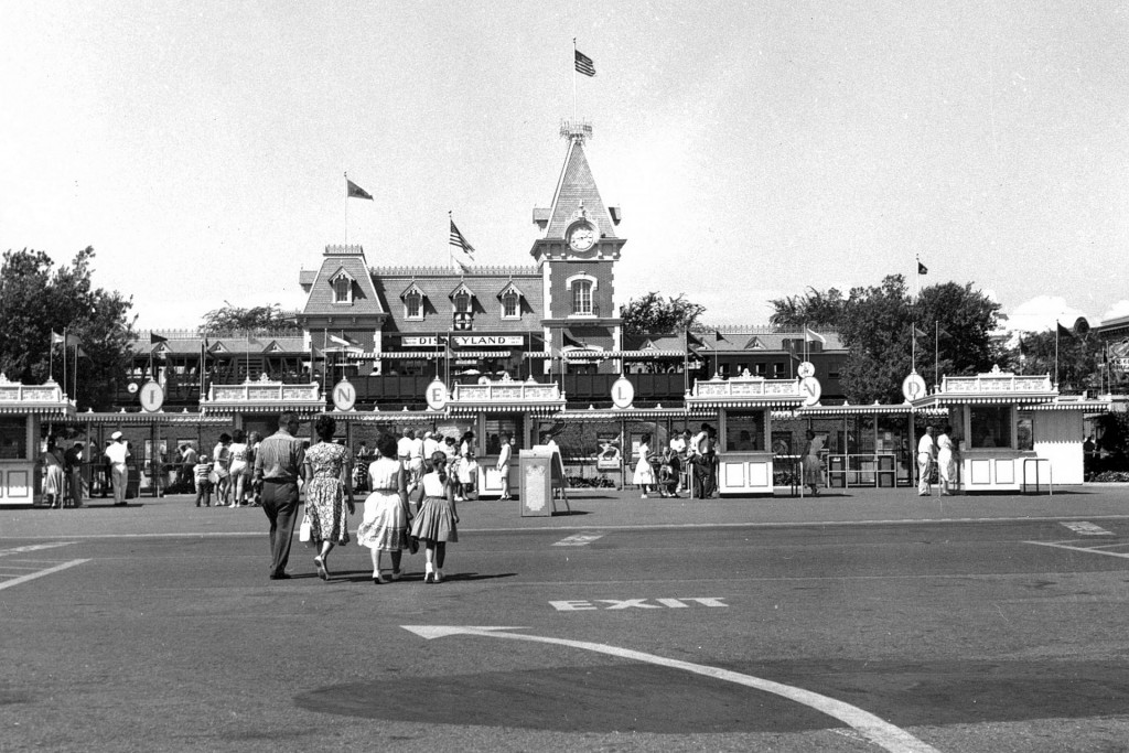 Disneyland FOTO: Tuxyso/Wikimedia Commons