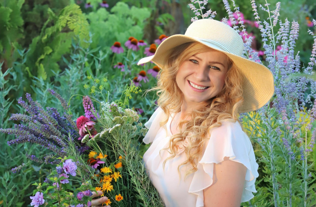 Tina Karmažín FOTO: archív Tiny Karmažín