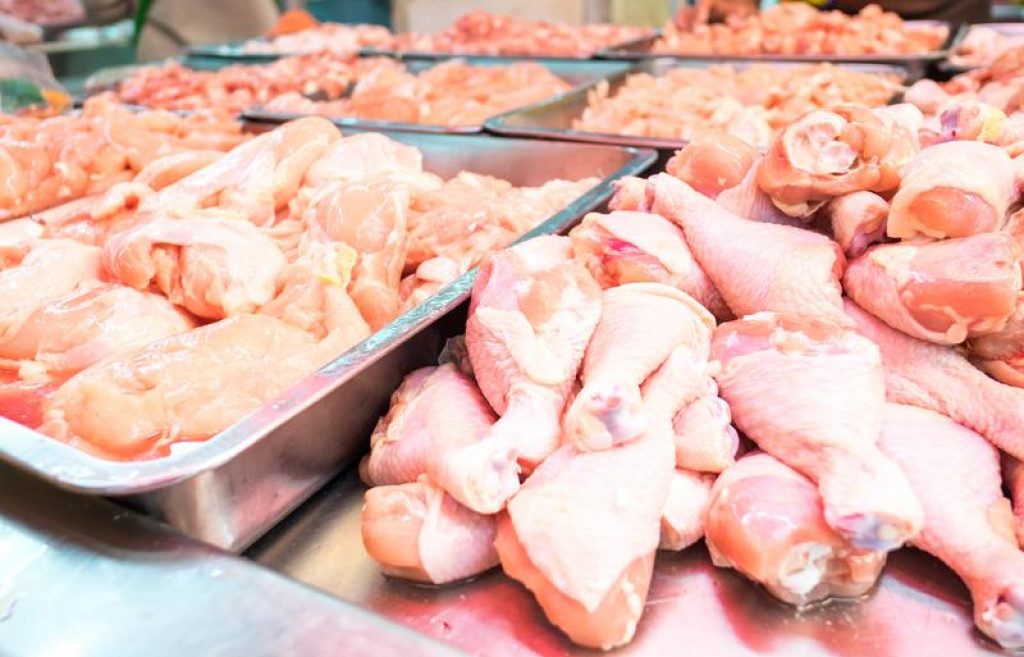 Poľsko je najväčším producentom hydiny v Európskej únii.