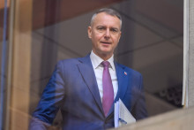 Predseda parlamentu Richard Raši. FOTO: TASR/Jaroslav Novák