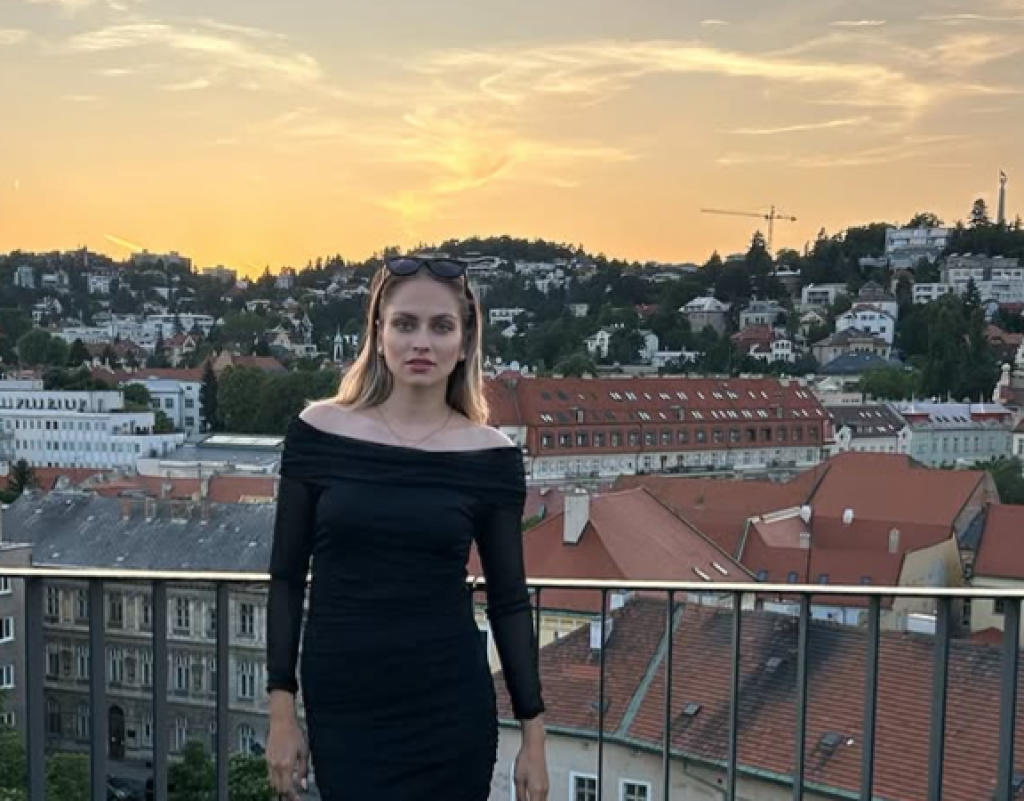 Terezinou oporou je nielen rodina, ale aj jej nový partner.