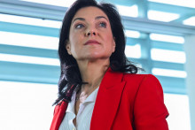 Nemecká ministerka hospodárstva Katherine Reicheová. FOTO: REUTERS