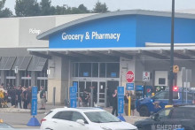 Mestečko Traverse City leží približne 410 kilometrov severozápadne od Detroitu. FOTO: REUTERS/Jerome Hartl