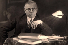 Básnik a prekladateľ Valentín Beniak (1894 – 1973)