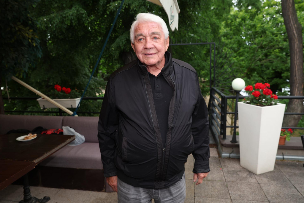 Český herec Jiří Krampol. FOTO: Archiv MAFRA