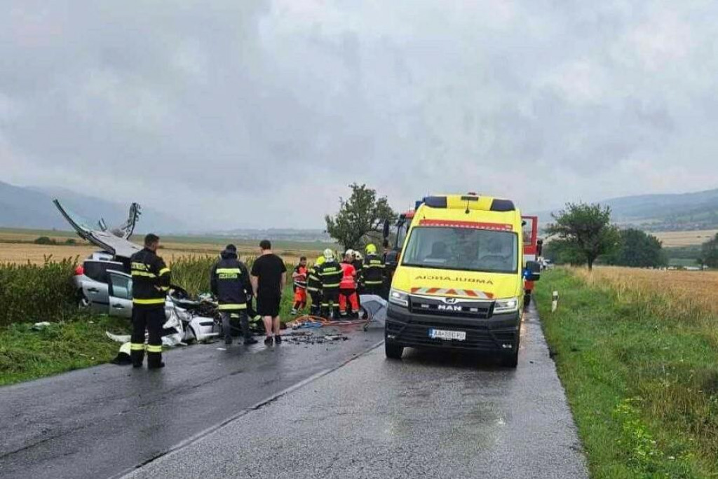 FOTO: FB/Polícia SR - Prešovský kraj