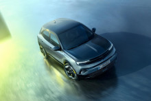 Opel Mokka GSE