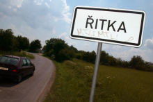 Řitka v Česku