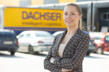 Barbora Feťková, Branch Manager DACHSER v Martine