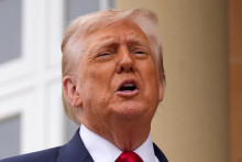 Americký prezident Donald Trump. FOTO: Reuters