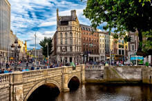 Žiadna iná európska krajina nie je tak prepojená s USA ako Írsko. FOTO: Dreamstime