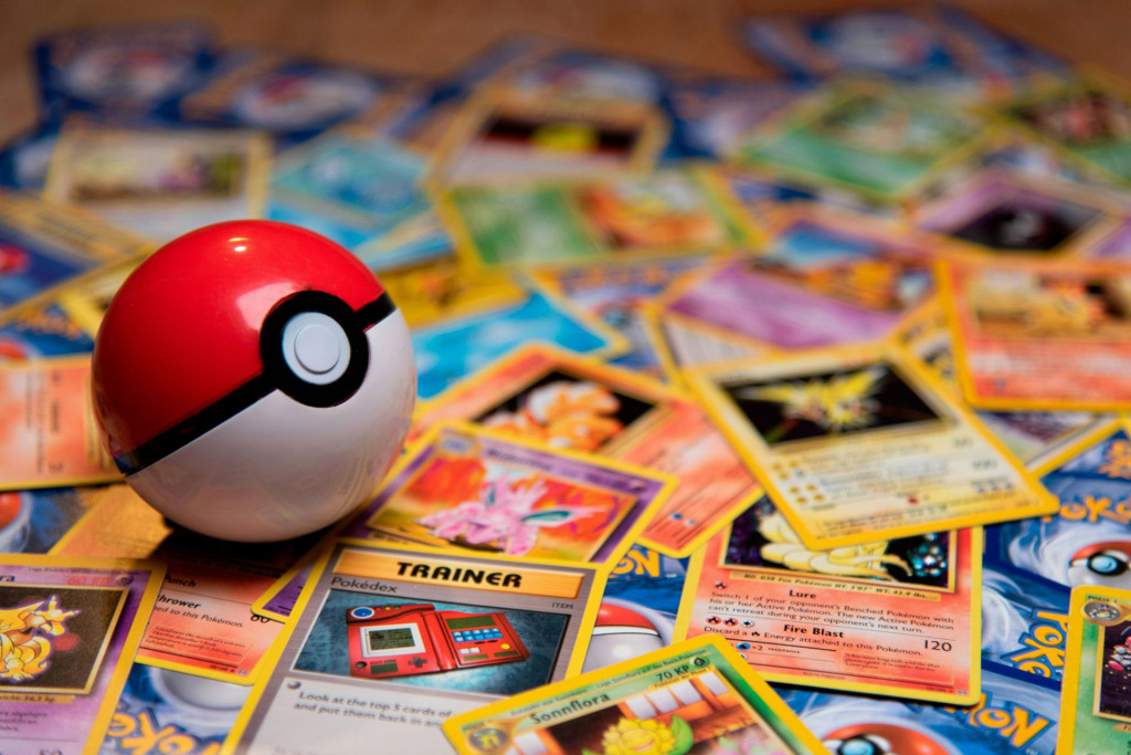 Pokémon kartičky