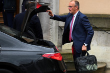 Nemecký kancelár Friedrich Merz. FOTO: REUTERS