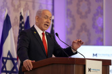 Izraelský premiér Benjamin Netanjahu. FOTO: REUTERS