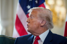 Americk&yacute; prezident Donald Trump. FOTO: REUTERS