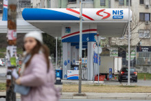 Srbsko získalo od USA ďalší, už piaty odklad sankcií proti svojej energetickej spoločnosti NIS. FOTO: Reuters