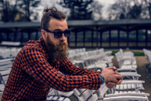 Hipsteri rozhodne vsádzali na to „byť cool“.