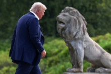 Americký prezident Donald Trump. FOTO: REUTERS