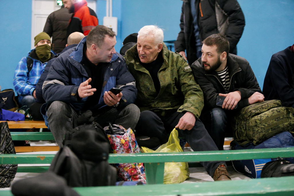 Podmienkou bude úspešne absolvovanie lekárskych testov. FOTO: REUTERS