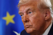 Americký prezident Donald Trump. FOTO: REUTERS