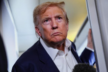 Americký prezident Donald Trump. FOTO: REUTERS