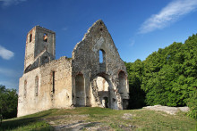 Kláštor Katarínka.