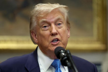 Americký prezident Donald Trump. FOTO: Reuters