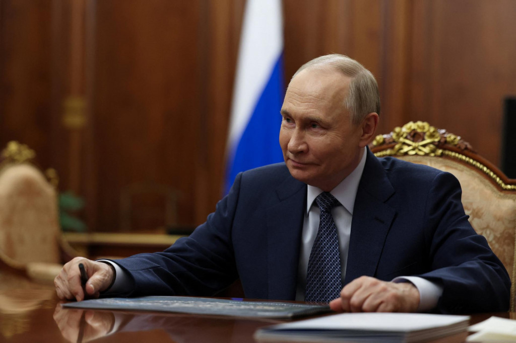 Putinov hovorca vyhlásil, že Rusko je voči sankciám imúnne. FOTO: Reuters