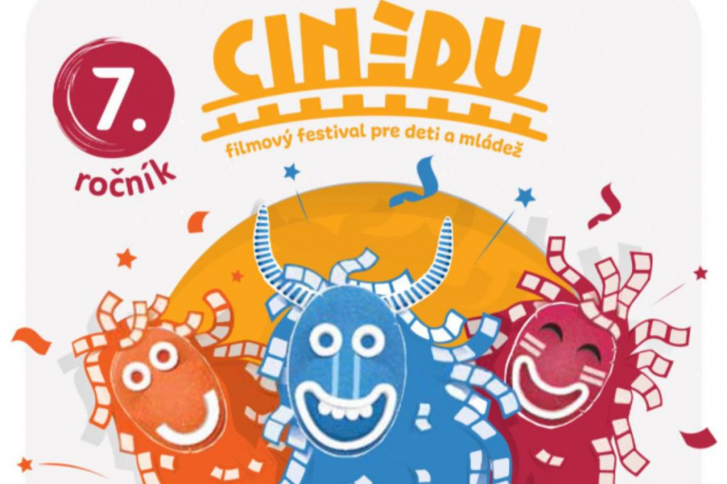 Na jeseň sa uskutoční už 7. ročník Filmového festivalu pre deti a mládež CINEDU.