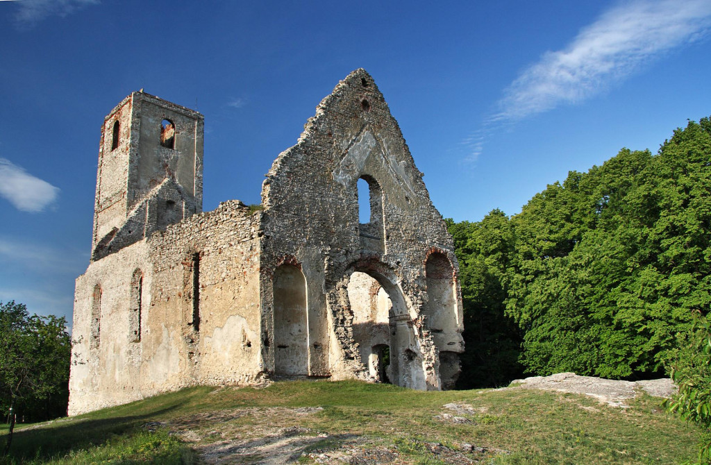Kláštor Katarínka.