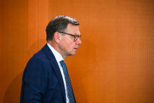 Nemecký minister zahraničných vecí Johann Wadephul. FOTO: REUTERS
