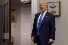 Americký prezident Donald Trump. FOTO: REUTERS