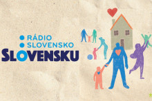 Projekt Rádio Slovensko Slovensku pomáha ľudom s ťažkým osudom už piaty rok.