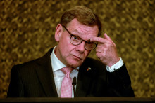 emecký minister zahraničia Johann Wadephul. FOTO: Reuters