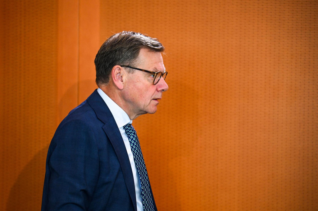 Nemecký minister zahraničných vecí Johann Wadephul. FOTO: REUTERS