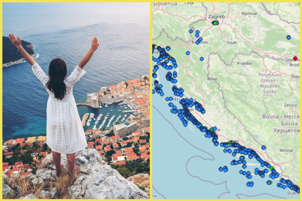 Tento web vám ukáže, či je vaša pláž čistá