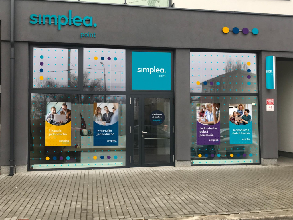 SimpleaPoint-exteriér