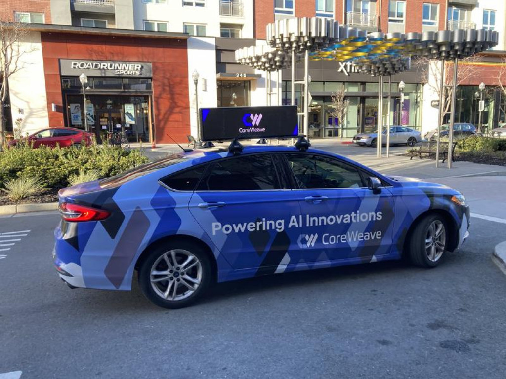 Svoje akcie verejne ponúkla firma CoreWeave. FOTO: Dreamstime