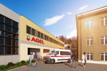 Spoločnosť Agel. FOTO: Agel
