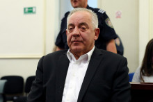 Ivo Sanader. FOTO: Reuters