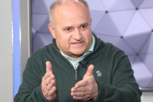 Jozef Mihál – bývalý minister práce, politik, expert na dane a odvody. FOTO: HN/Peter Mayer