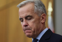 Premiér Kanady Mark Carney. FOTO: REUTERS