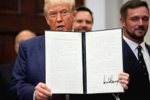Som sklamaný z prezidenta Putina, veľmi sklamaný, povedal pred pár dňami Donald Trump.