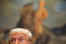 Americký prezident Donald Trump. FOTO: REUTERS