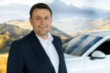 Michal Čížek, vedúci predaja Škoda Auto Slovensko
