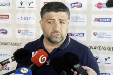 Oliver Vidin je víťazný typ, pričom úspechy by veľmi rád dosiahol aj s národným tímom Slovenska. FOTO: TASR/M. Baumann