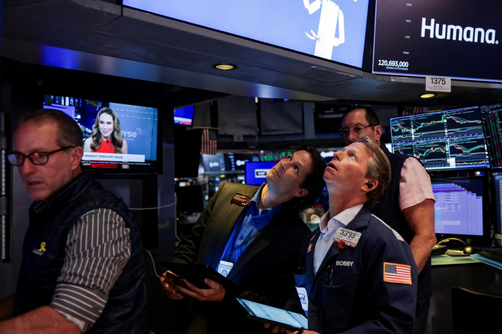 Dnešné údaje o trhu práce podľa analytikov zvyšujú pravdepodobnosť, že Fed úrokové sadzby zredukuje na ďalšom zasadnutí, ktoré sa bude konať v septembri. FOTO: REUTERS