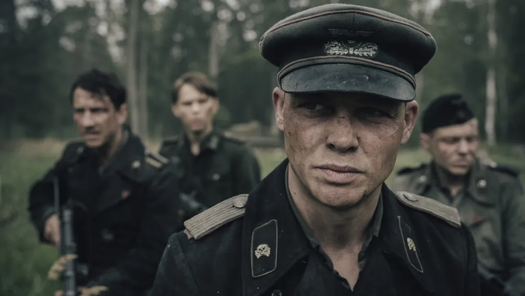 Záber z filmu Der Tiger