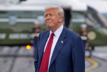 Kongres schválil plány prezidenta Donalda Trumpa na škrty vo financovaní verejnoprávnych médií. FOTO: REUTERS