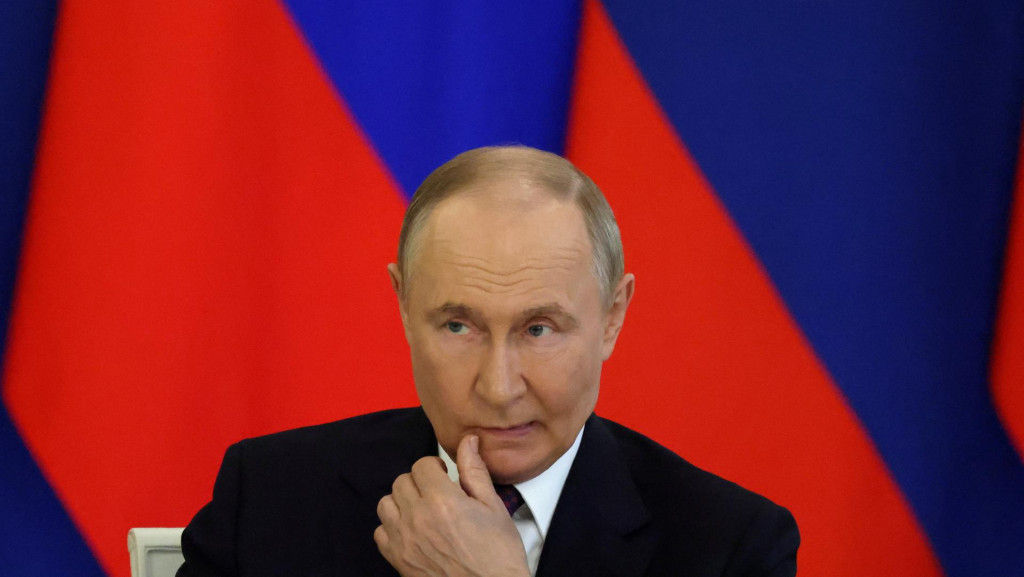 Slovná prestrelka medzi USA a Ruskom eskaluje. FOTO: REUTERS